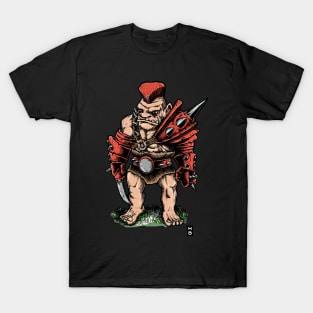 Fantasy Football Ogre T-Shirt